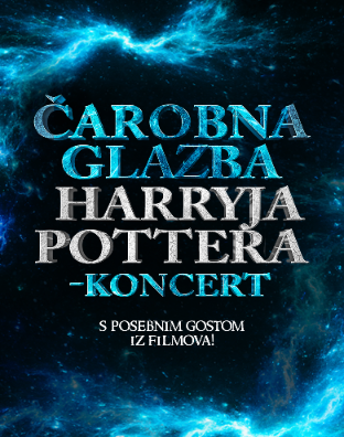 Čarobna Glazba Harryja Pottera