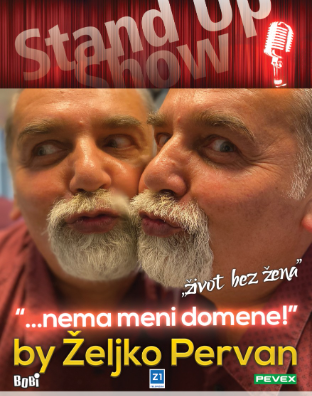 Stand Up By Željko Pervan