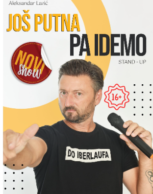 Stand Up: Jo&scaron; Putna, Pa Idemo