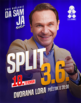 Enis Be&scaron;lagić: Da Sam Ja Neko