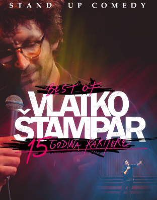 Vlatko &Scaron;tampar - 15 Godina Karijere