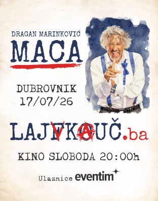 Lajf Kouč - Dragan Marinković Maca