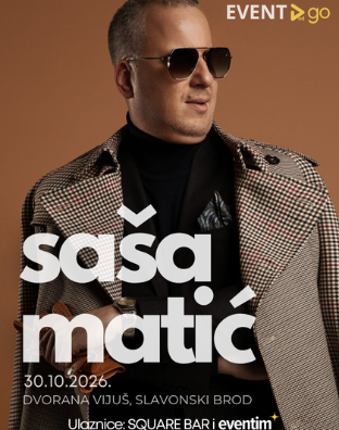 Sa&scaron;a Matić