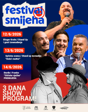 Festival Smijeha