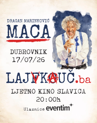 Lajf Kouč - Dragan Marinković Maca