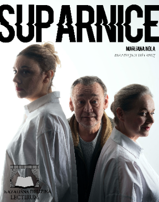 Predstava: Suparnice