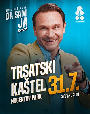Enis Be&scaron;lagić: Da Sam Ja Neko