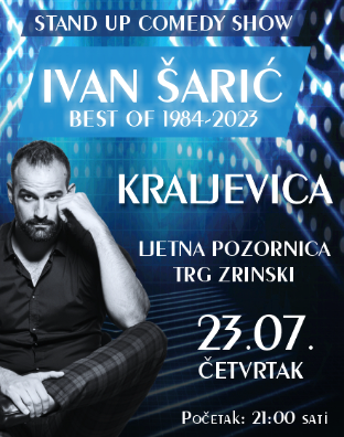 Ivan &Scaron;arić / Best Of 1984 - 2023