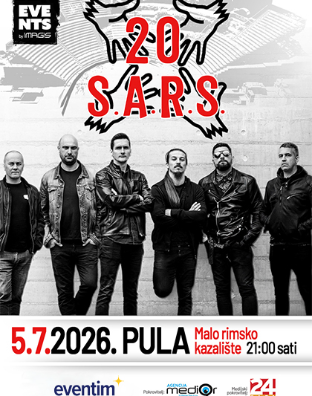 S.A.R.S 20 @ Pula