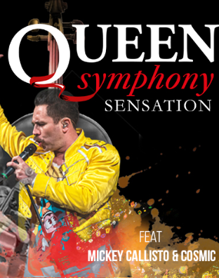 Queen Symphony Sensation
