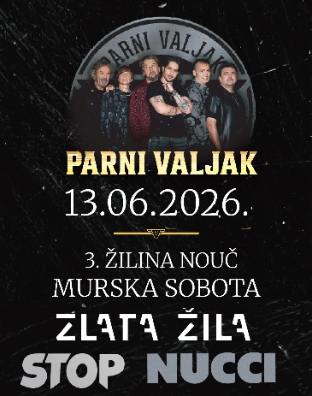 3. Žilina Nouč