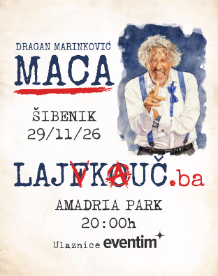 Lajf Kouč - Dragan Marinković 'Maca'