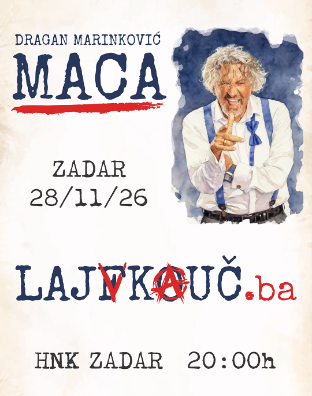 Lajf Kouč - Dragan Marinković 'Maca'
