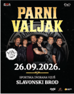 Parni Valjak