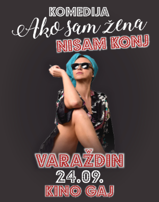 Ako Sam Žena Nisam Konj