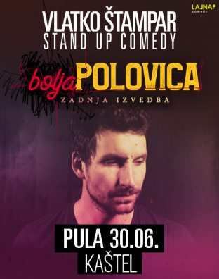 Vlatko &Scaron;tampar - Bolja Polovica