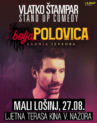 Vlatko &Scaron;tampar - Bolja Polovica