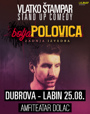 Vlatko &Scaron;tampar - Bolja Polovica