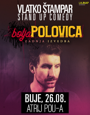 Vlatko &Scaron;tampar - Bolja Polovica