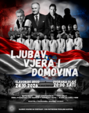 Ljubav, Vjera i Domovina