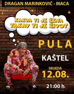Kakva ti je žena, takav ti je život