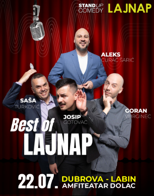 Best of Lajnap