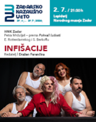 Predstava: Infi&scaron;acije