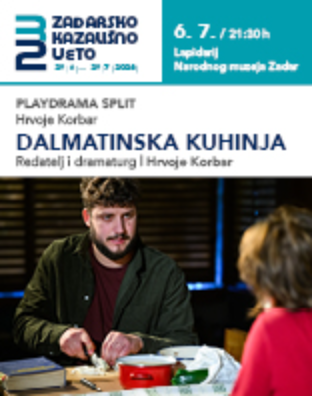 Dalmatinska Kuhinja