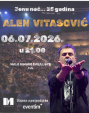Alen Vitasović