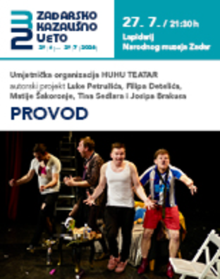 Predstava: Provod
