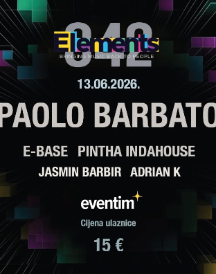 Paolo Barbato & Guests