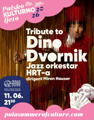 Tribute To Dino Dvornik - Jazz Orkestar HRT-a