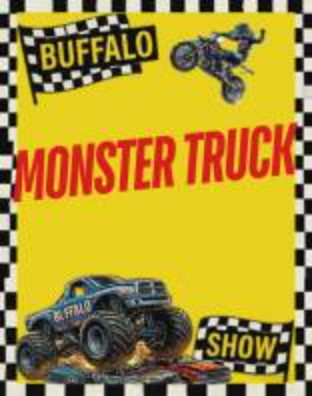 Monster Truck Show