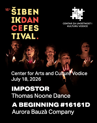 Impostor & Beginning #16161d