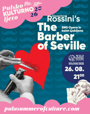 Opera: Seviljski Brijač