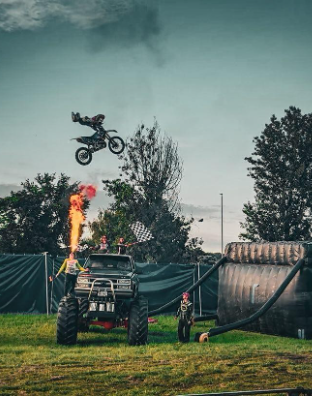Buffalo Monster Truck Show
