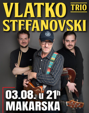 Vlatko Stefanovski Trio