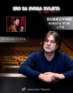 Ero Sa Ovoga Svijeta &bull;  Željko Ninčić