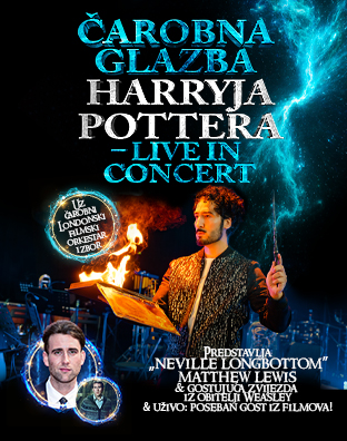 Čarobna Glazba Harryja Pottera