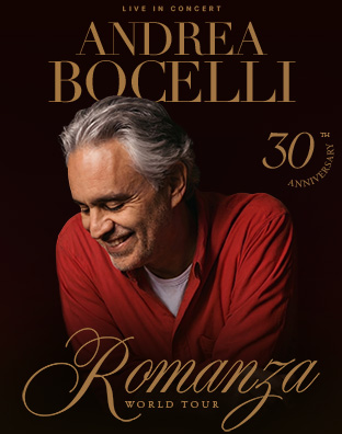 Andrea Bocelli