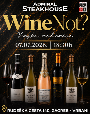 Vinska Radionica - Wine Not?