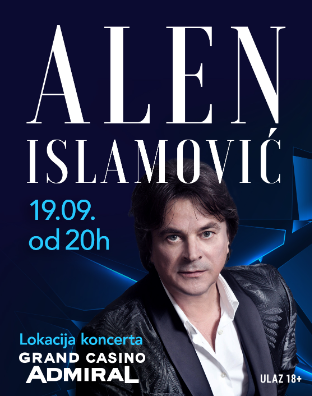 Alen Islamović
