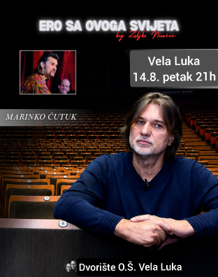 Ero Sa Ovoga Svijeta &bull; Željko Ninčić