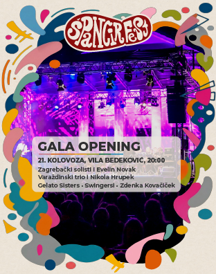 &Scaron;pancirfest - Gala Opening