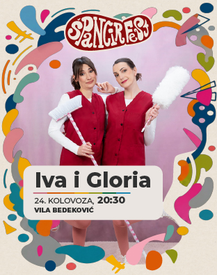 Predstava: Iva I Gloria