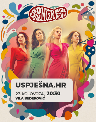 Predstava: USPJE&Scaron;NA.HR