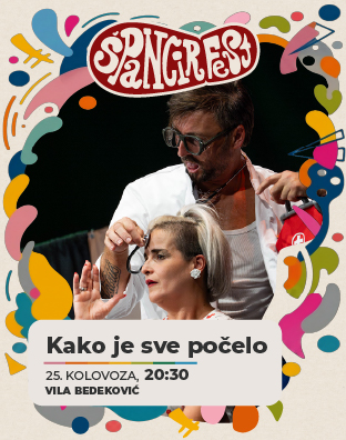 Predstava: Kako Je Sve Počelo