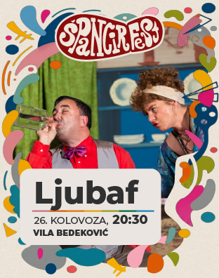 Predstava: Ljubaf