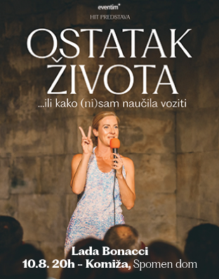 Komedija: Ostatak Života