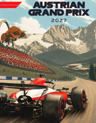 Formula 1 VN Austrije - Prijevoz